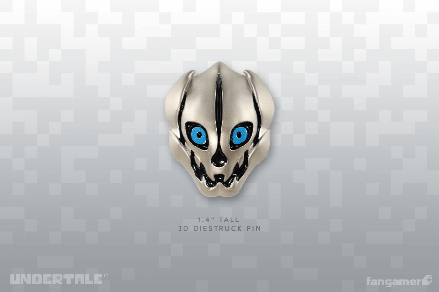 Blaster Pin