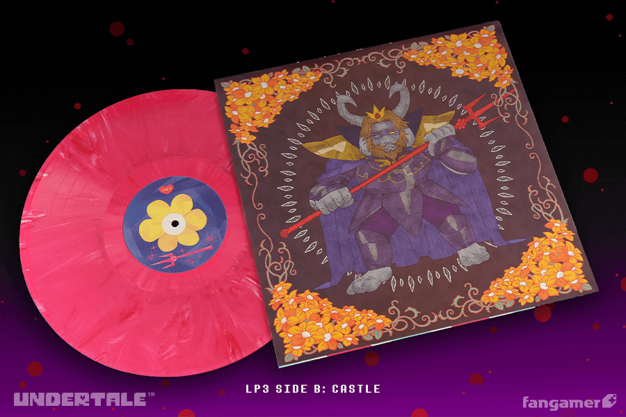 UNDERTALE Complete Vinyl Soundtrack Box Set