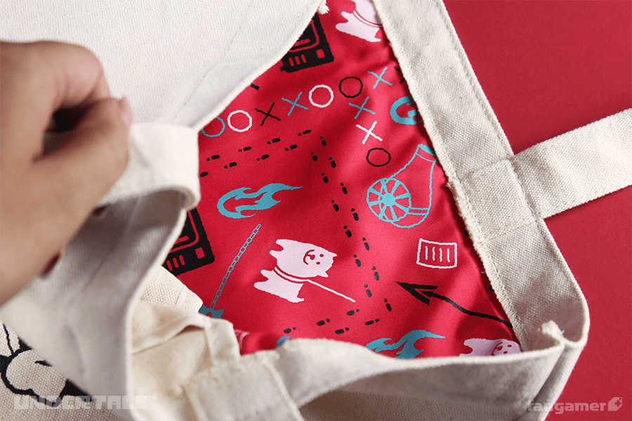 Skelebros Tote Bag - UNDERTALE