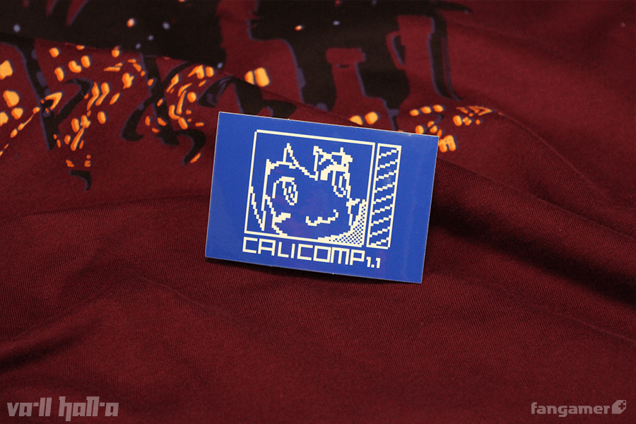 Glitch City Nights - VA-11 HALL-A