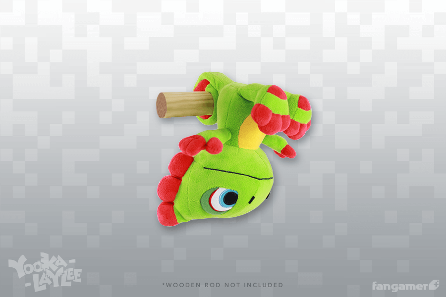 Yooka-Laylee Plush Set