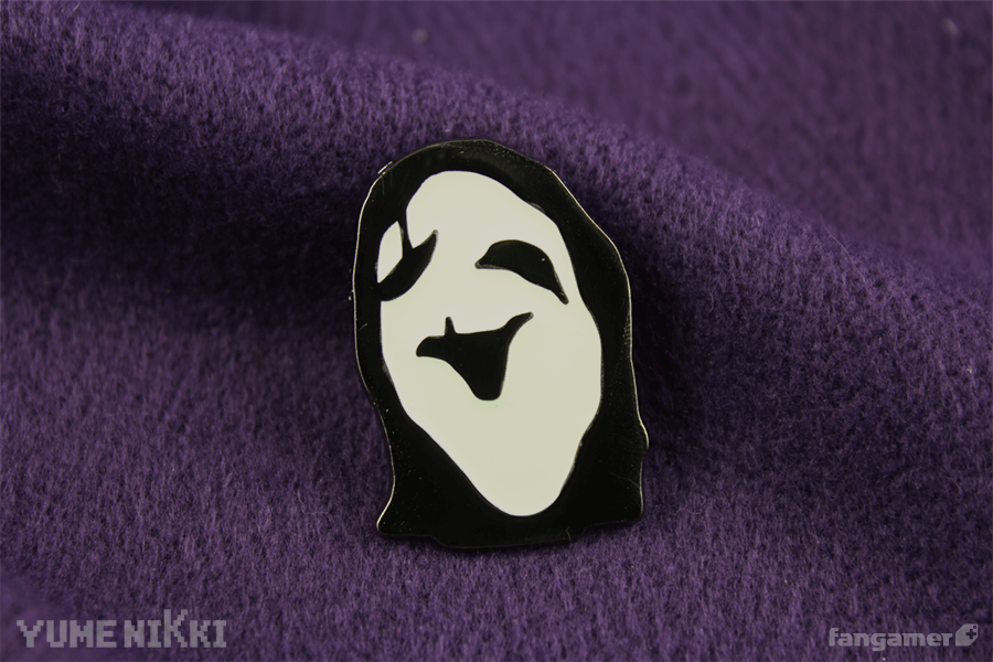Uboa Pin - Yume Nikki
