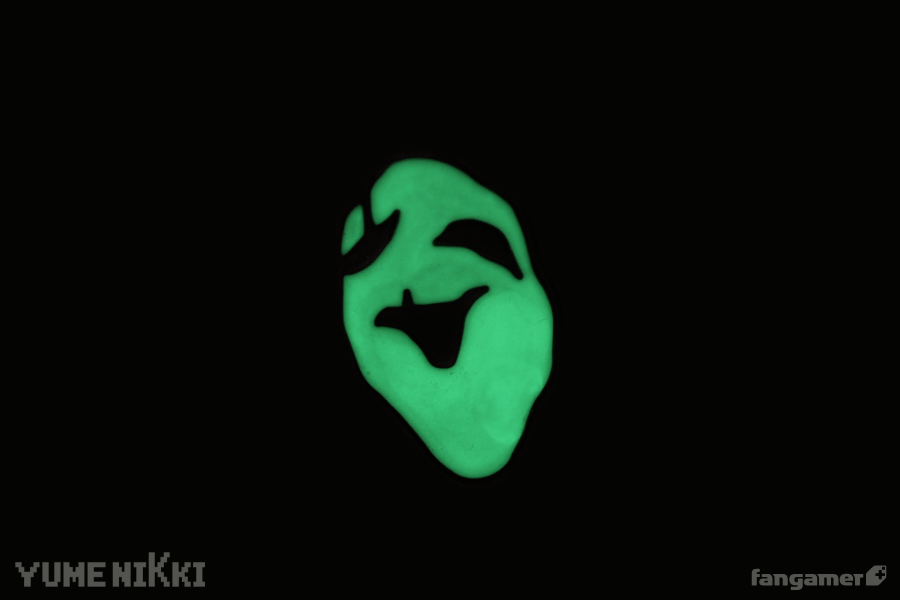 Uboa Pin - Yume Nikki